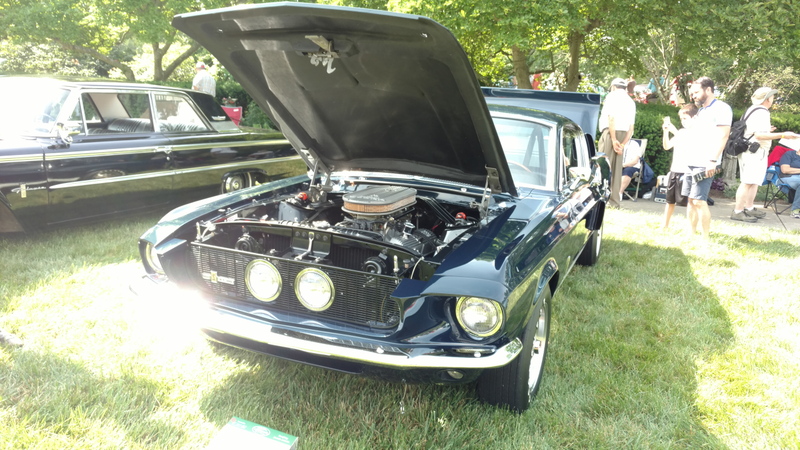 Illustration for article titled Ault Park Concours 2018: 70 Year of Stef Bait